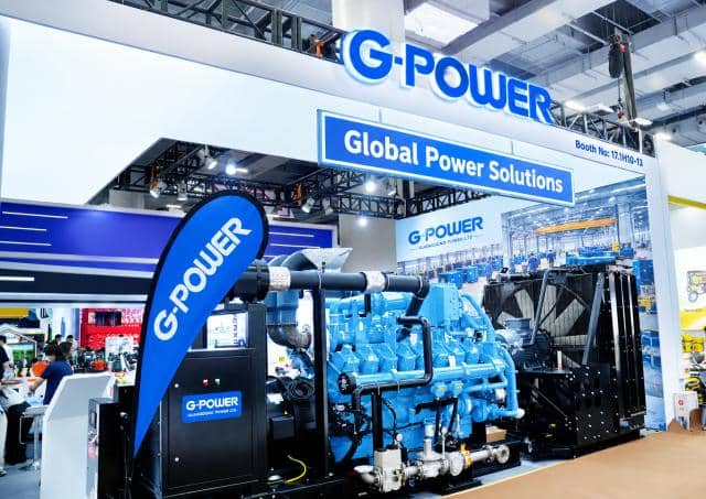 Meet G-POWER at the 140th Canton Fair 2026