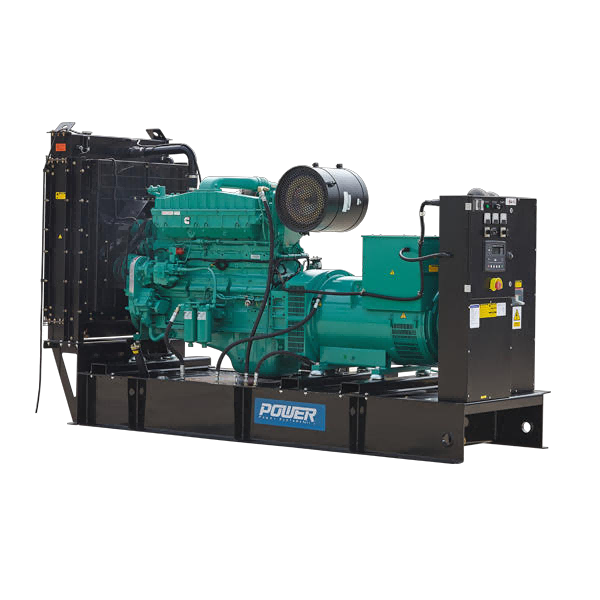 250~1250KVA Cummins Diesel Generator Set