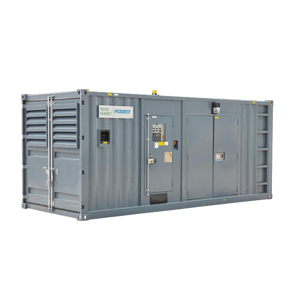 1250~2250KVA Perkins Diesel Generator Set