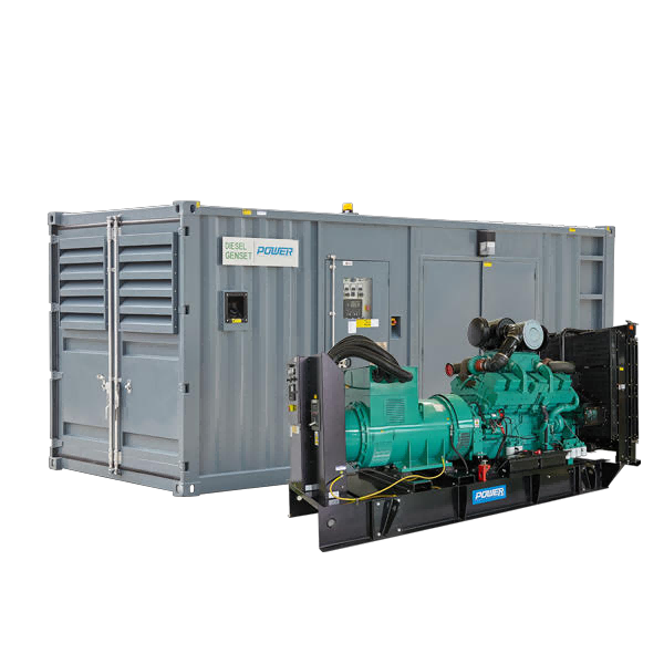 1250~3250KVA High Votls Generator Set
