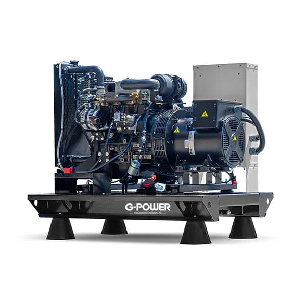 10~250KVA Perkins Diesel Generator Set
