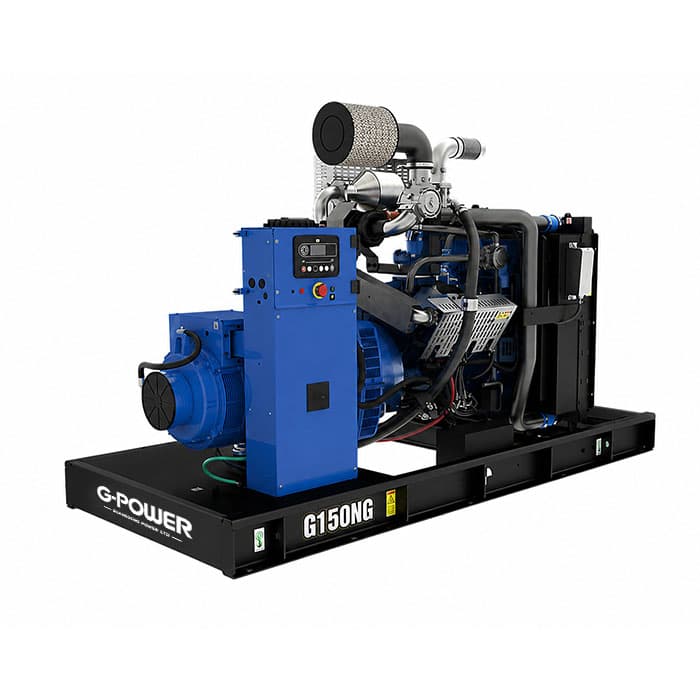 Gas Generator Sets Natural Gas Biogas LNG LPG