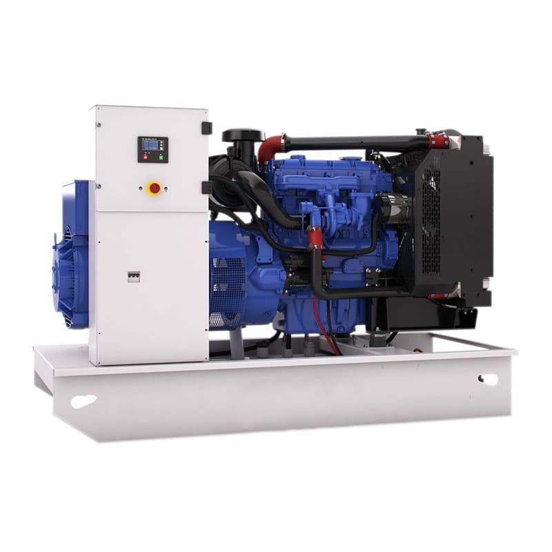 250~1250KVA Perkins Diesel Generator Set
