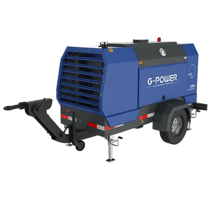 Power Supply Trailer