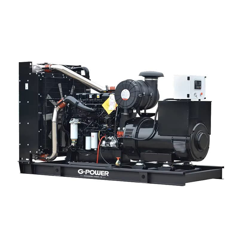 250~1250KVA Cummins Diesel Generator Set